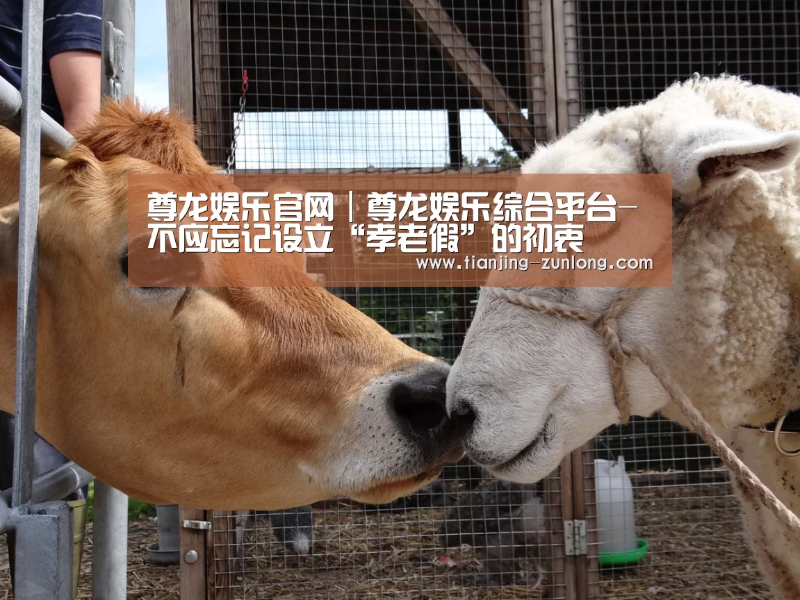 尊龙娱乐官网|尊龙娱乐综合平台-不应忘记设立“孝老假”的初衷(图2) 尊龙娱乐官网|尊龙娱乐综合平台